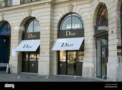 dior en france